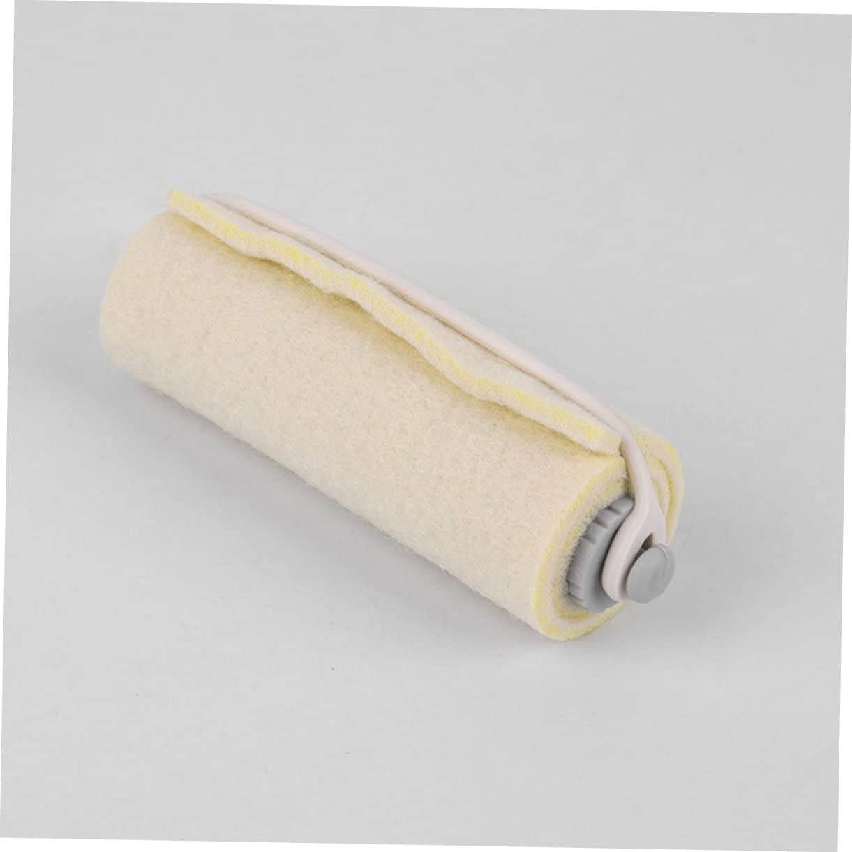 Baluue Thermal Insulation Cotton Pad 12pcs Perm Bar Insulation Hair Salon Perm Home Use