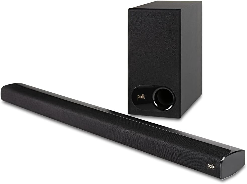 Polk Audio Signa S2 Sound Bar
