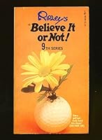 RIPLEY'S BELIEVE IT OR NOT! 9th Series B002BZAI4K Book Cover
