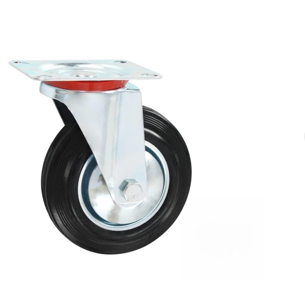 Generico Ruote Girevoli 24 pz 160 mm,53.22kg,277989