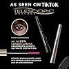 LOreal-Paris-Makeup-Telescopic-Original-Lengthening-Mascara-Blackest-Black-027-Fl-Oz-1-Count L'Oreal Paris Makeup Telescopic Original Lengthening Mascara, Blackest Black, 0.27 Fl Oz (1 Count)