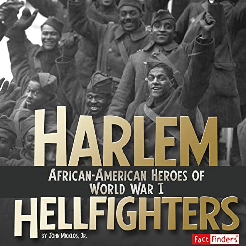 Harlem Hellfighters by John Micklos Jr. episode artwork