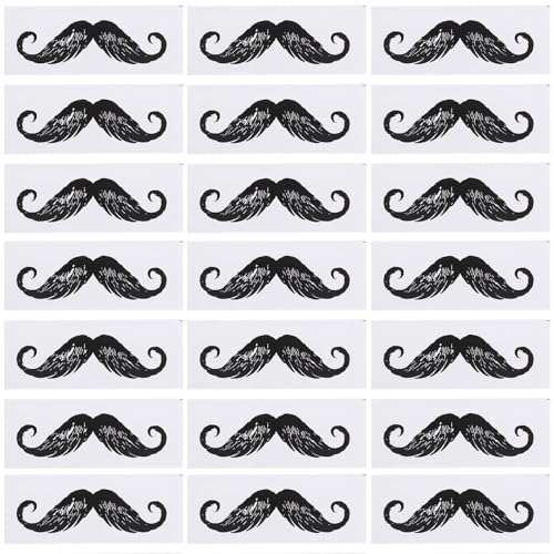 TOYZFRIENDY Pegatinas para Depilación Nasal 50 Unidades Adhesivos PP para Quitar Vello de Nariz Barba y Bigote Aptas para Pieles Sensibles Kit Multifuncional para Cuidado Facial Seguro