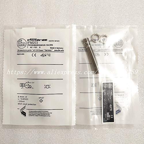 Fevas IFM IFM203 New Inductive Sensor