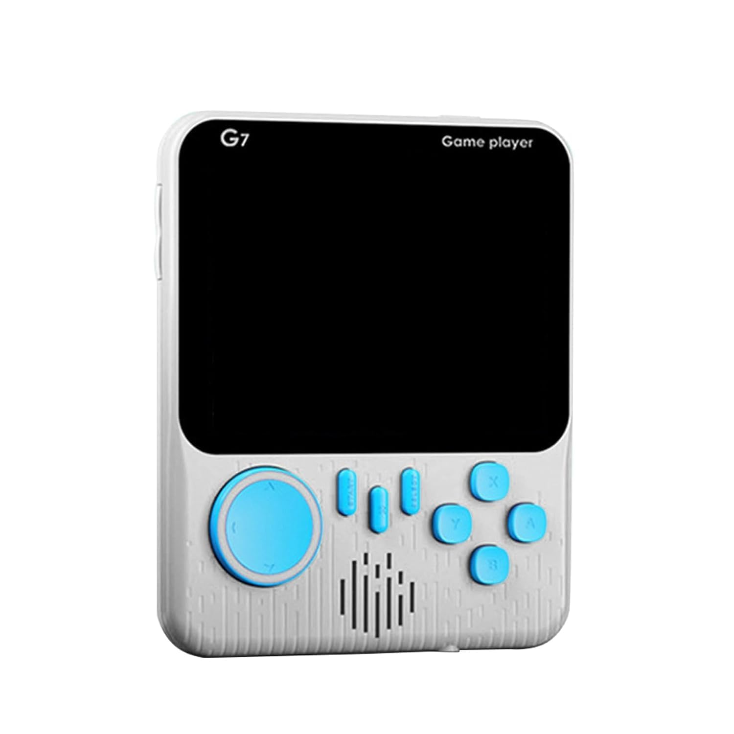 G7 Retro Handheld Game Console, 3.5-Inch LCD, 666 Built-in Games, Pink, Green, Blue, Black (Optional), ABS Material, USB, 3 Hours Battery Life-image-16