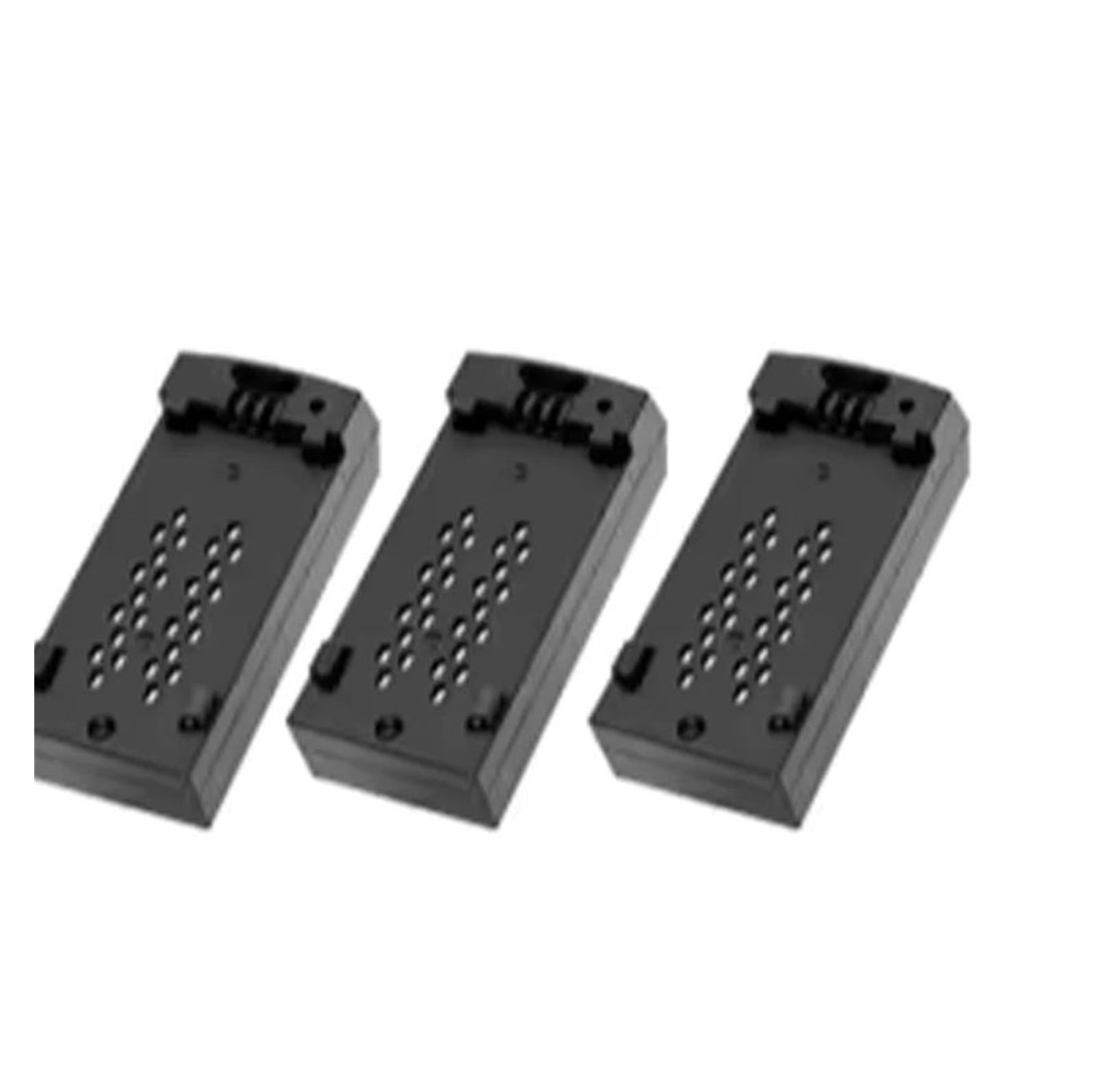 Do 3 szt. baterii do 4DRC V50 RC Drone Helicopter Airplane Battery Część 4D-V50