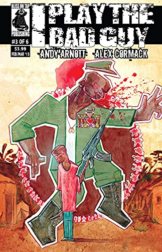 I Play the Bad Guy #3 (of 6) (English Edition)