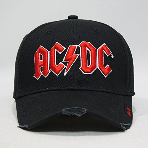 Image of AC /DC mens Baseball