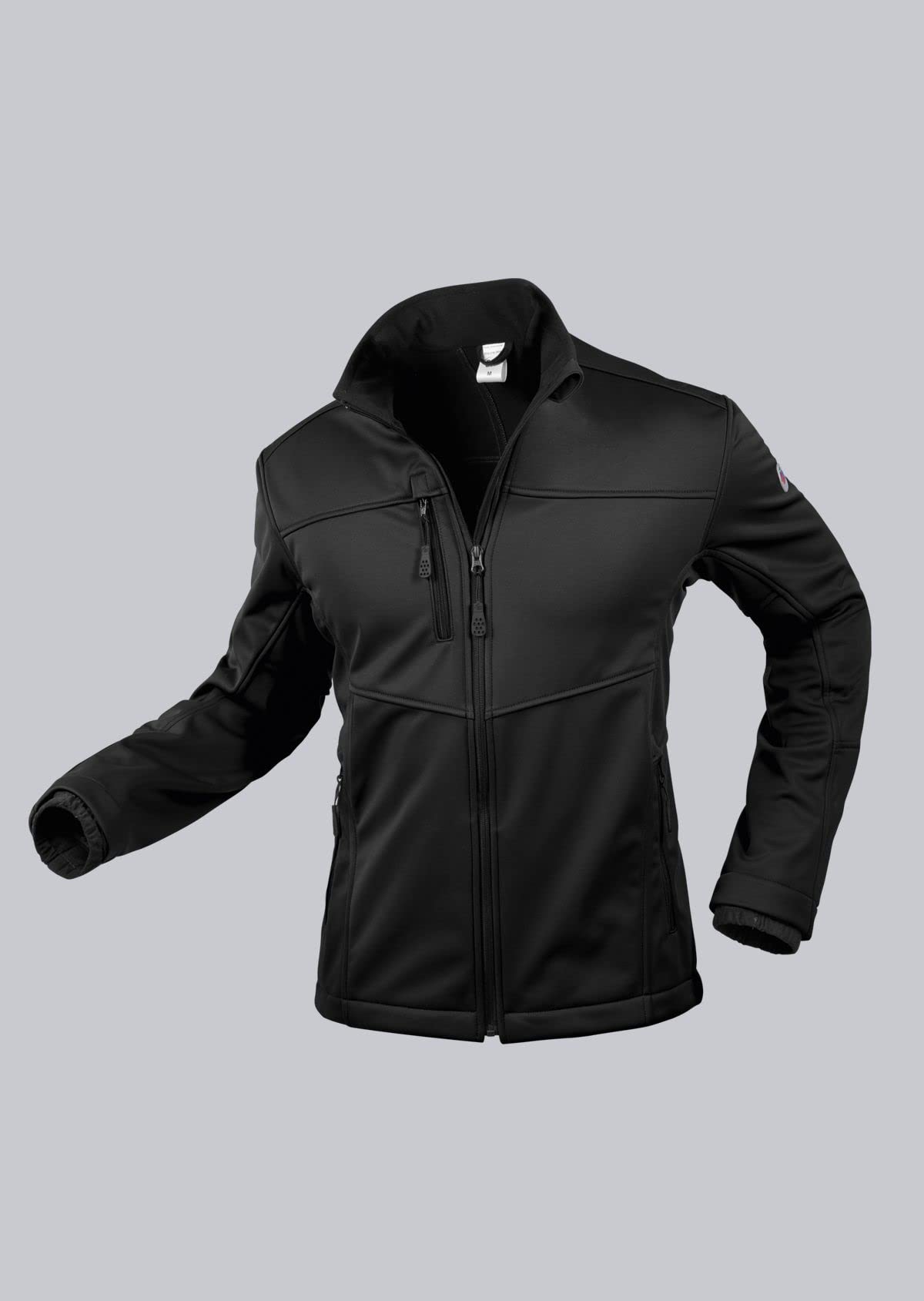 BP - Giacca softshell da uomo e donna, vestibilità moderna
