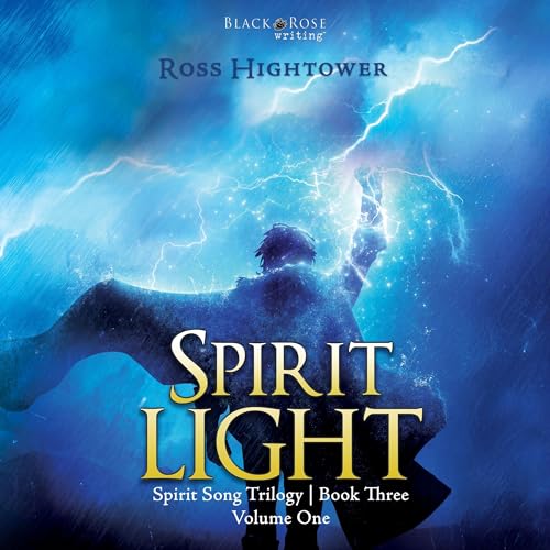 Page de couverture de Spirit Light, Volume 1
