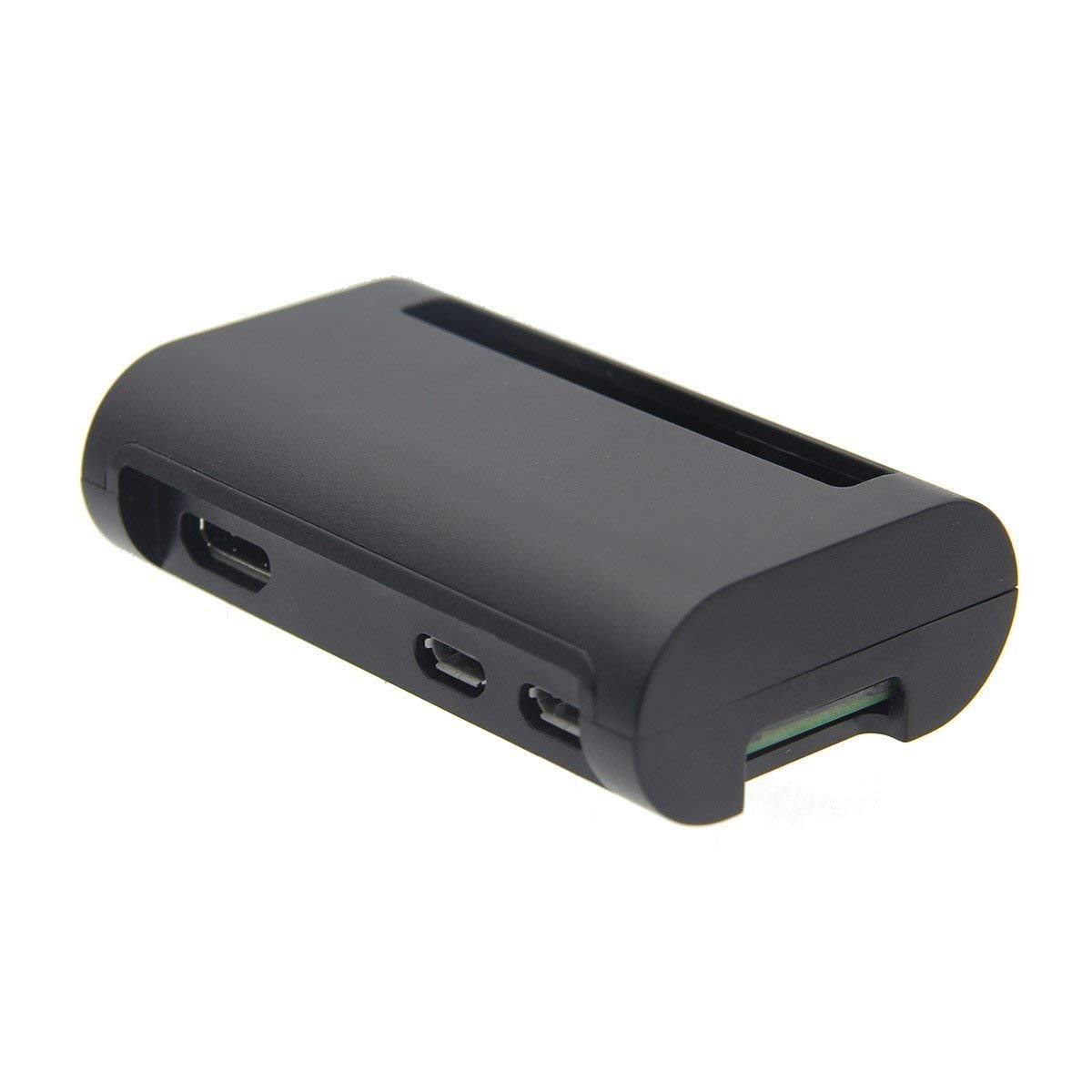 Riden Compatible with Raspberry Pi Zero 2W Case-image-18