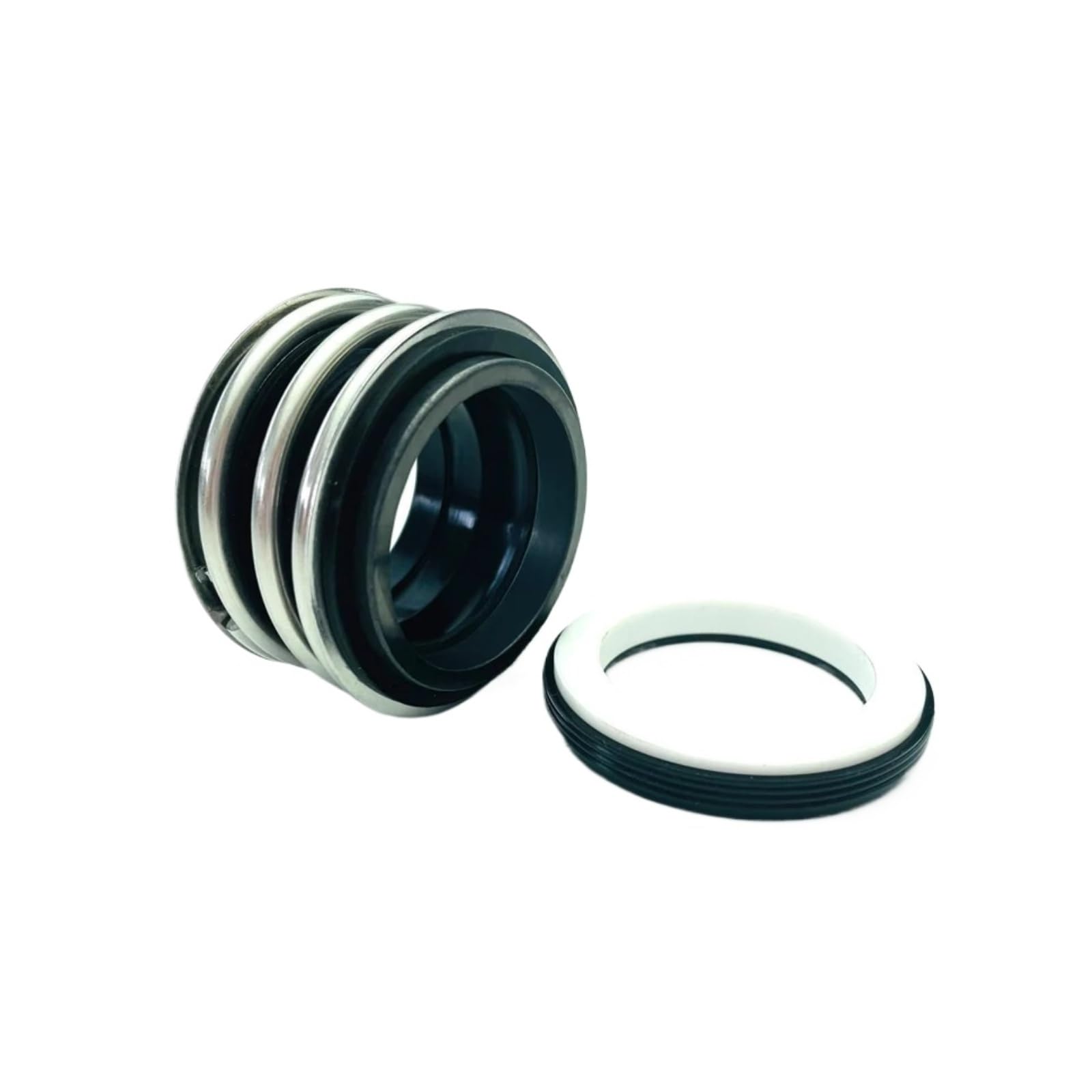 WLUAYITC Mechanical Seal MG1-40/G60 MB1-40 109-40 With G60 Stationary Seat For Water Pumps(CAR-CER-NBR)