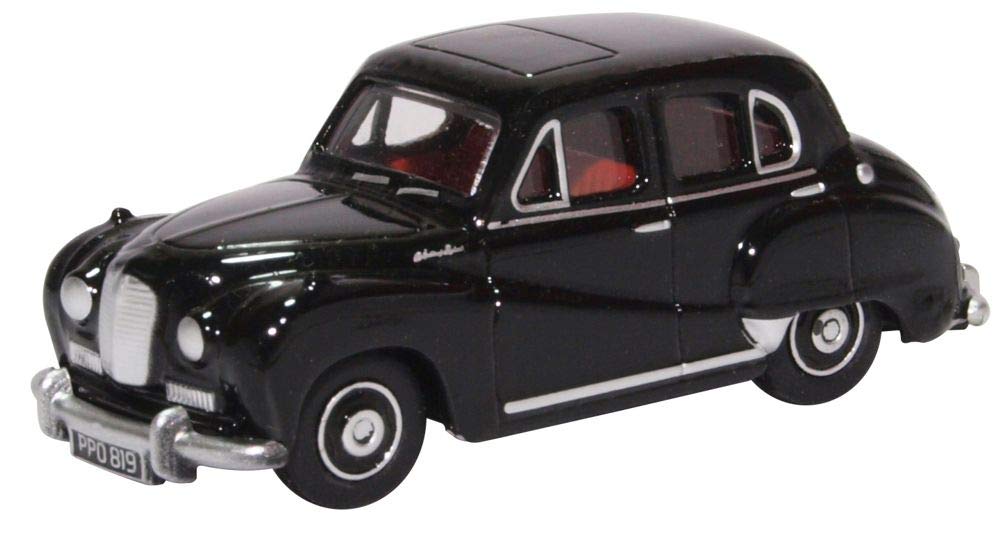 Oxford Diecast 76SOM001 Austin Somerset Black