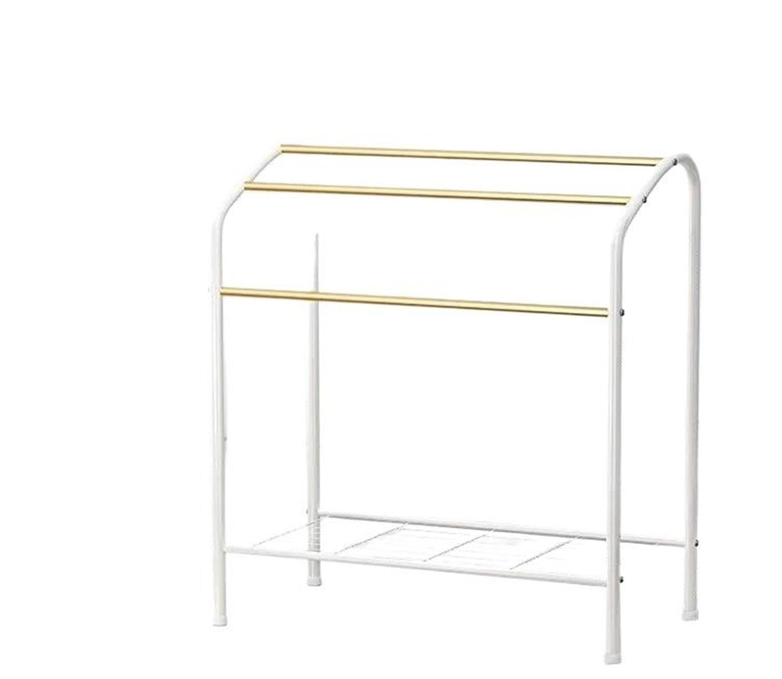 Toallero De Pie Baño Cocina Toallero Soporte Piso