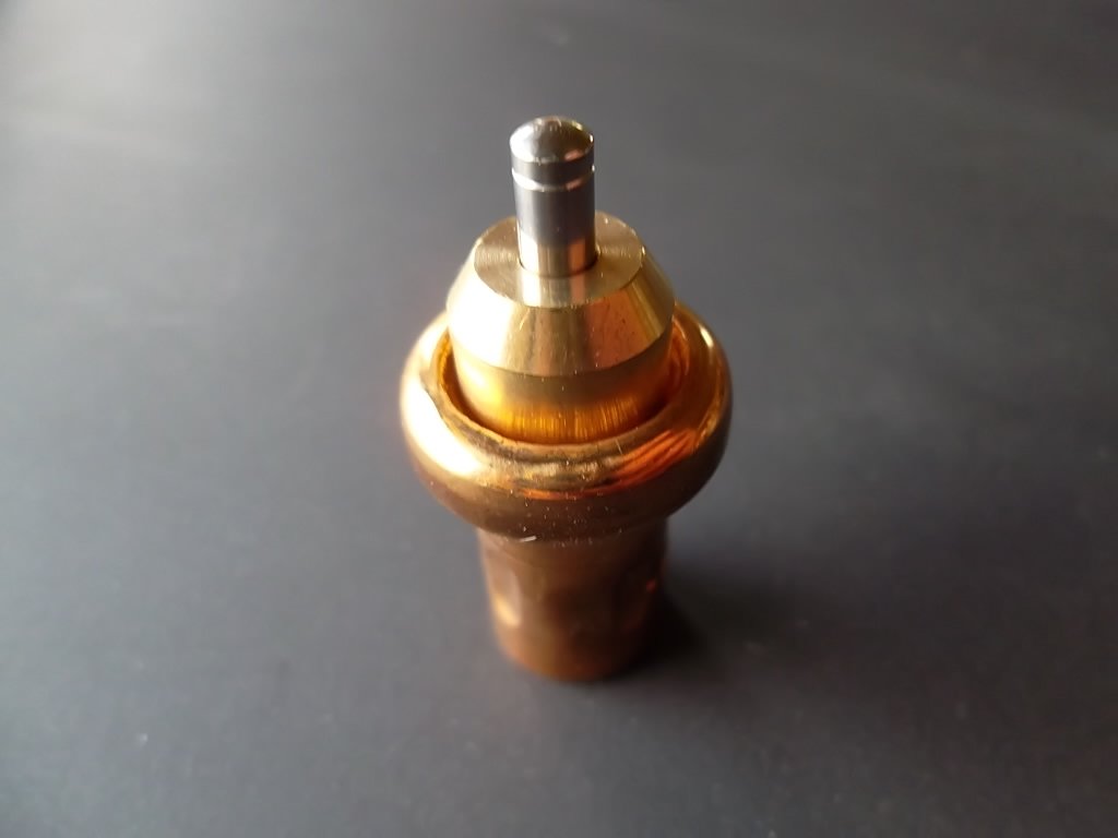 Thermoelement Laddomat 66°C Öffnungstemperatur Ersatzpatrone