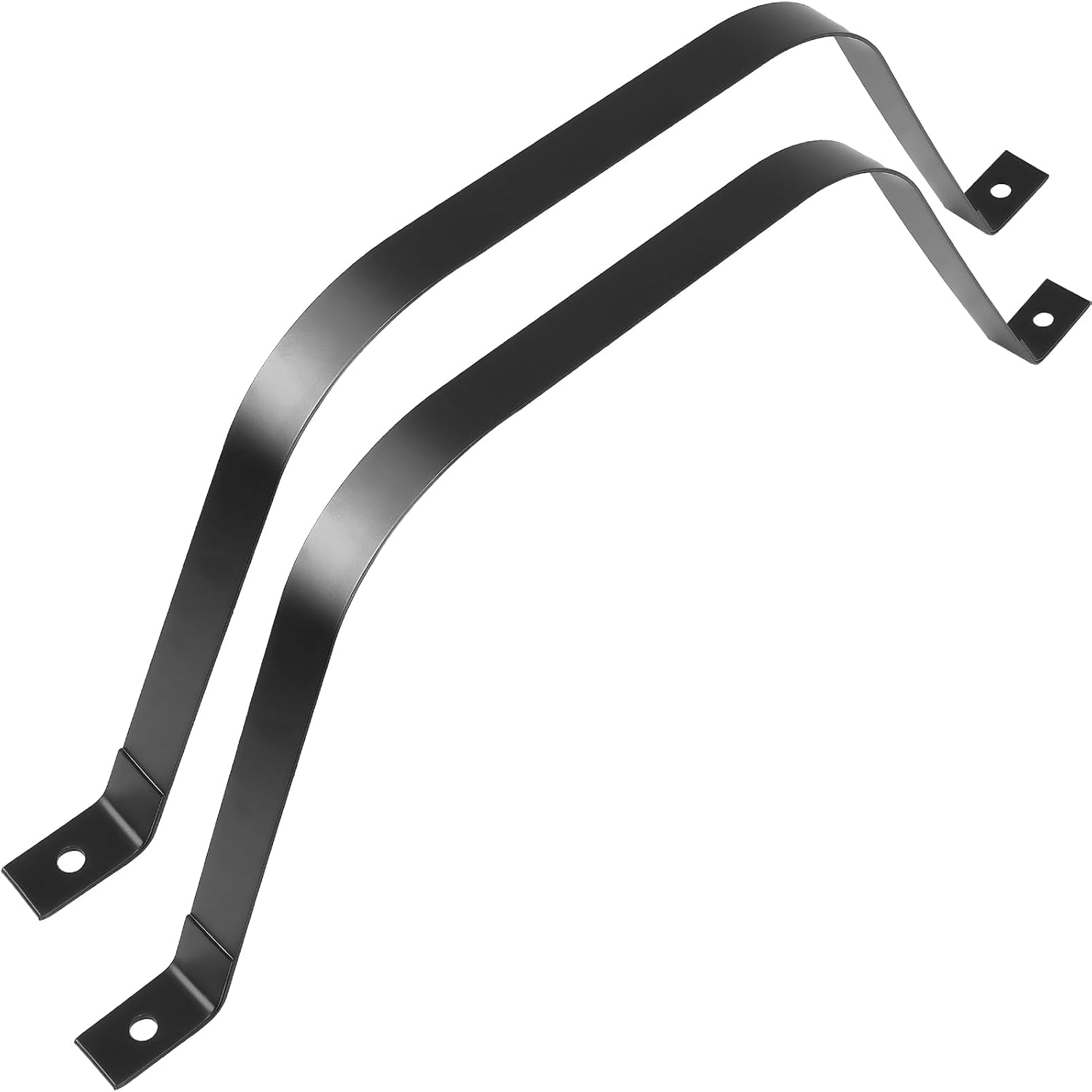 Fuel Tank Straps 2PCS Compatible with Jeep Liberty 2002-2007# 52100334AB, 52100334AC, 52100334AD, 52100334AE, 578-230