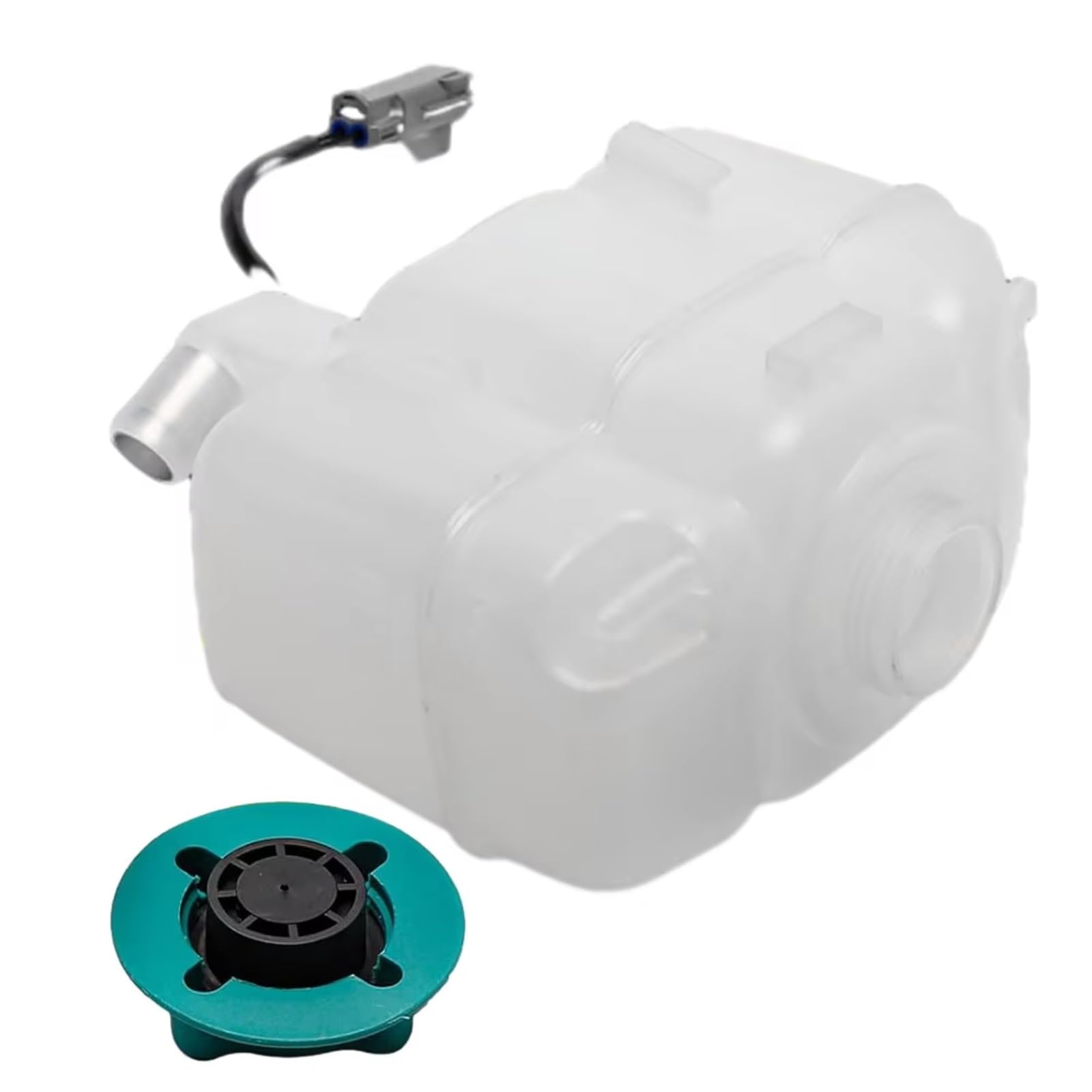 Compatibile Con Volvo Per XC90 2007-2014 Serbatoio Espansione Radiatore Recupero Liquido Raffreddamento Radiatore Con Tappo 30760100 86834553 Vaschetta Raffreddamento