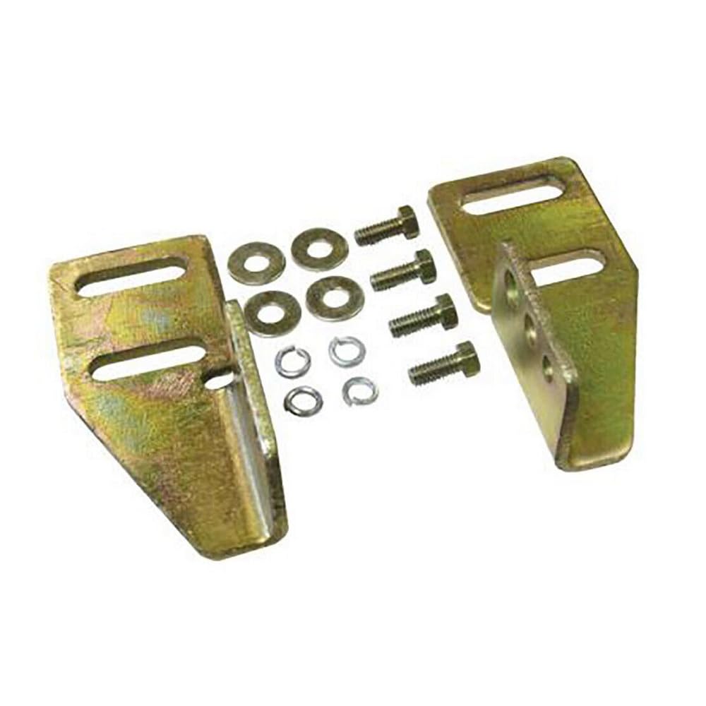 2 Piece Seat Bracket Set Fits Kkubota Fits Masseyy Fergus Yanmarr