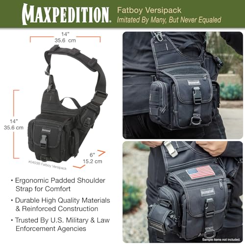 Image of Maxpedition Fatboy Versipack