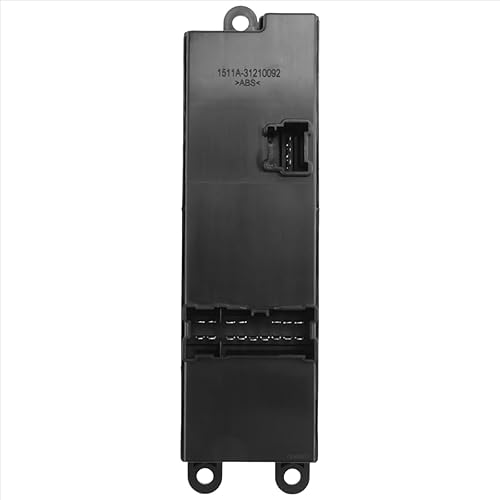 Miniatura 4 de Para Nissan X-Trail 25401-EQ305 25401EQ305 Power Master Ventana Interruptor Accesorios para Coche