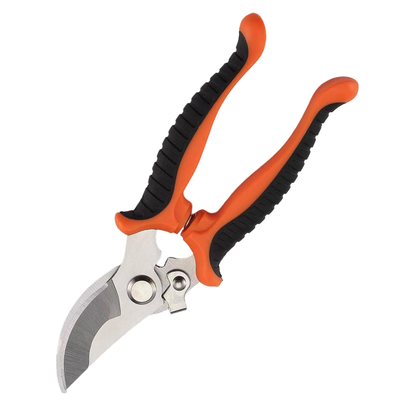 Fruit Picking Shears with Rust Resistant Stainless Steel Pruning Shear for Effortless Cutting Use Cutter