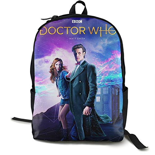 Do-ctor Who 8ª temporada 7 Bon-nie Langford The Evil of the Daleks bolsa de computadora cómoda...