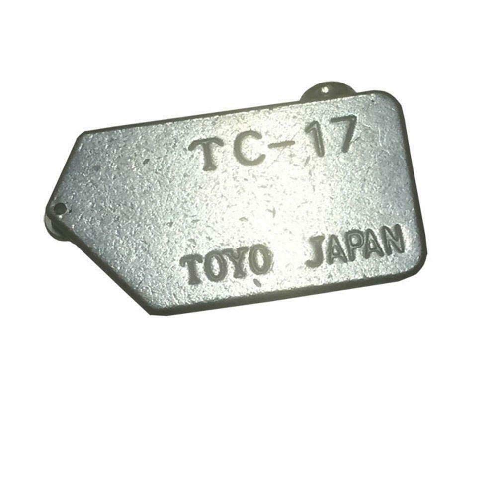 Toyo Tc-17 Replacement Glass Cutter Head