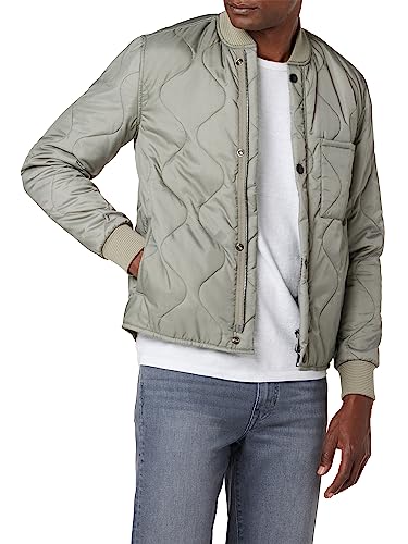 Joe's Men's Rory Quilted Bomber