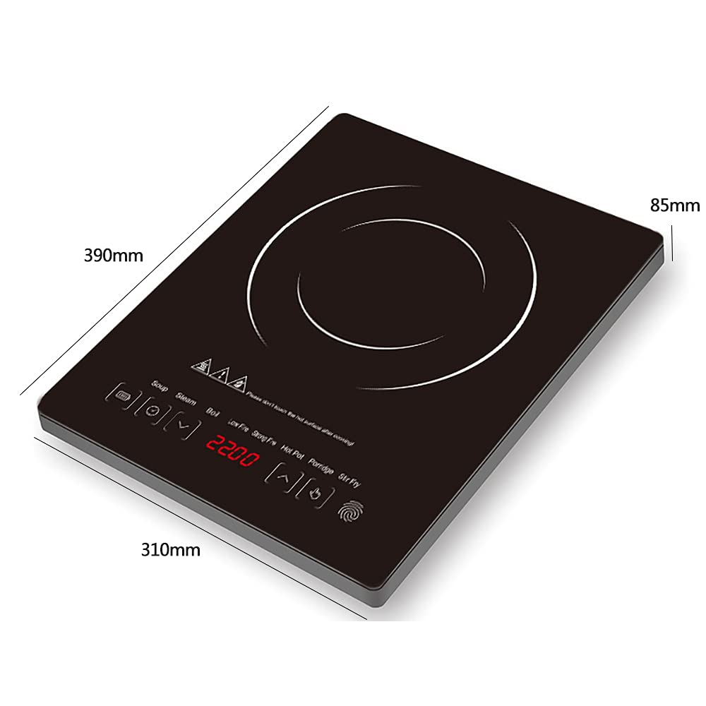 Snappy Chef 1plate Induction Stove ubicaciondepersonas.cdmx.gob.mx