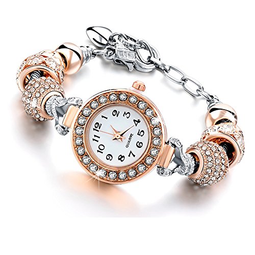 Beloved Orologio braccialetto da donna con