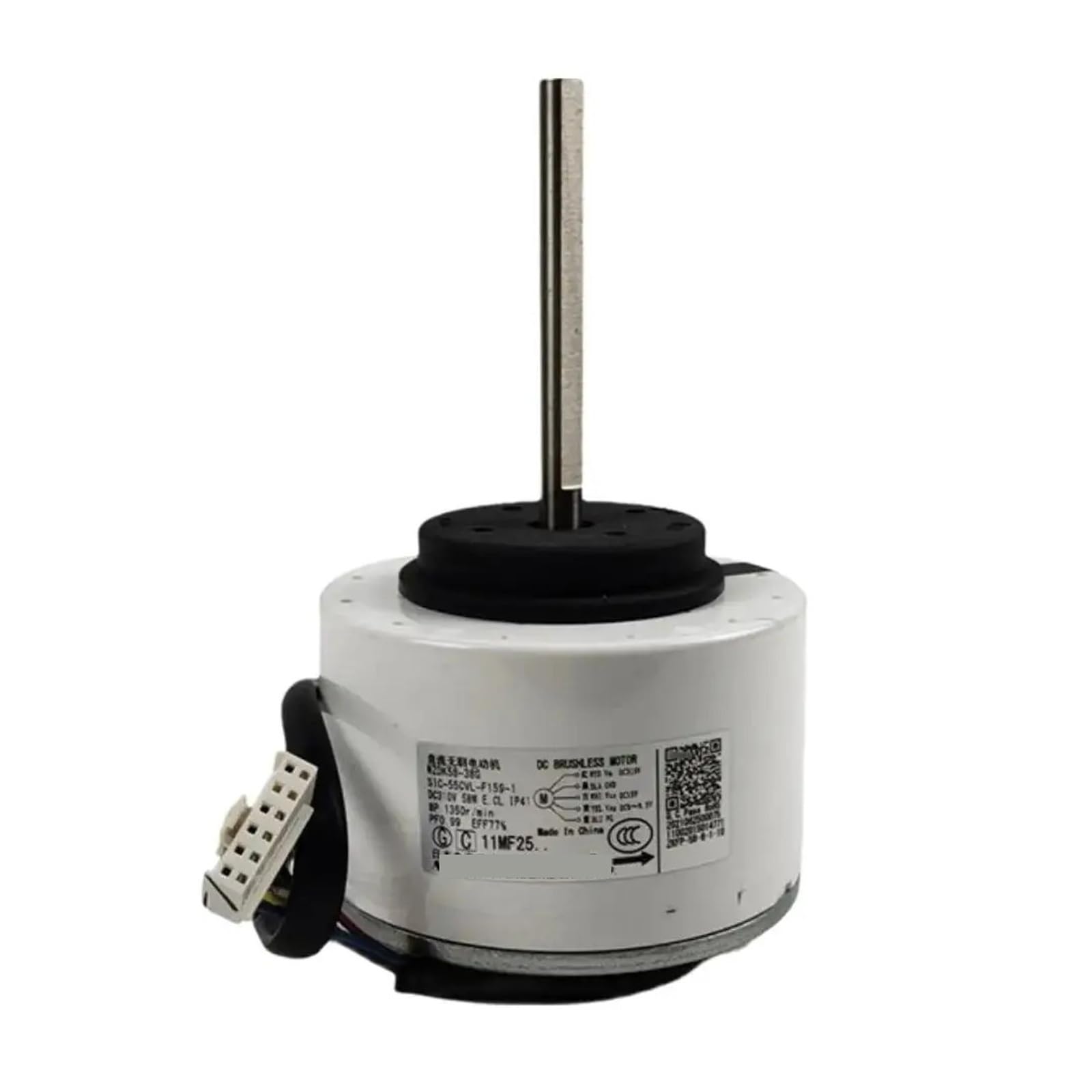 Moteur de climatiseur WZDK58-38G Moteur de ventilateur SIC-55CVL-F159-1
