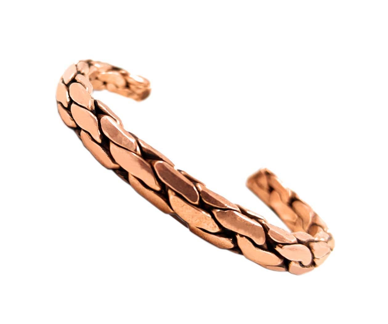 SHINDE EXPORTS heavy pure original copper tamba kada bracelet for men and women health boys (Robust Kada) (B0D3L1JX66) Amazon Price History, Amazon Price Tracker
