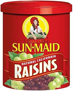 Sun-Maid Natural California Raisins 1x400g
