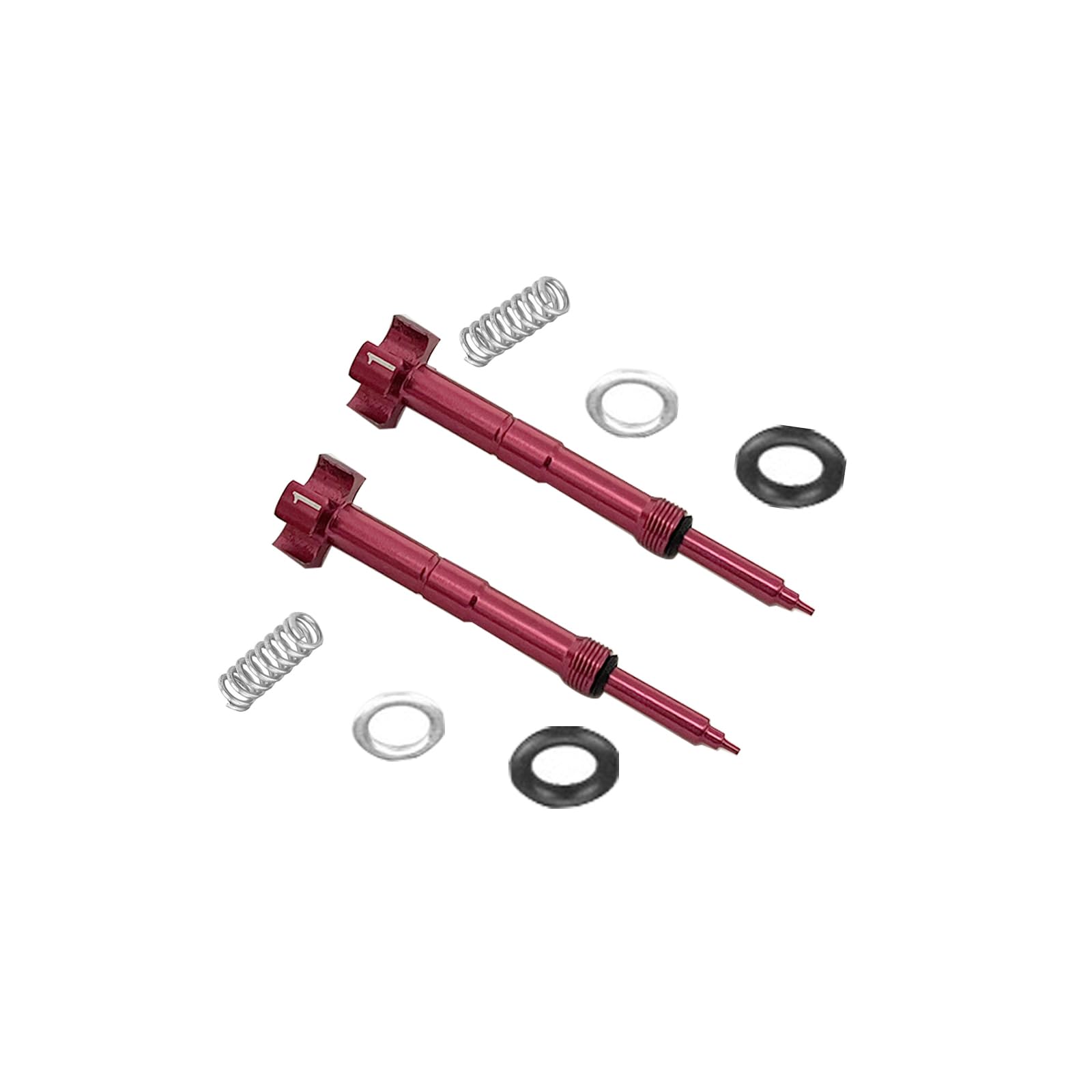 Air Carburetor Fuel Mixture Screw Adjustable For Honda CRF150R - Foto 5