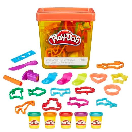 Play-Doh Fun Tub