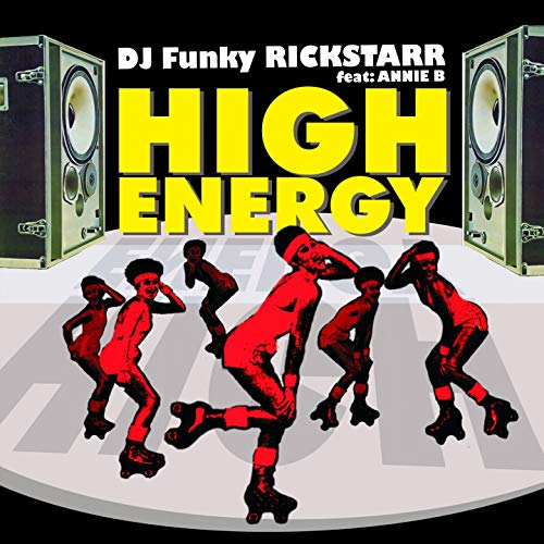 Dj Funky Rickstarr