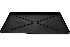 Camco Dishwasher Drain Pan - Shields Floors and Beyond, Detects Leaks Efficiently