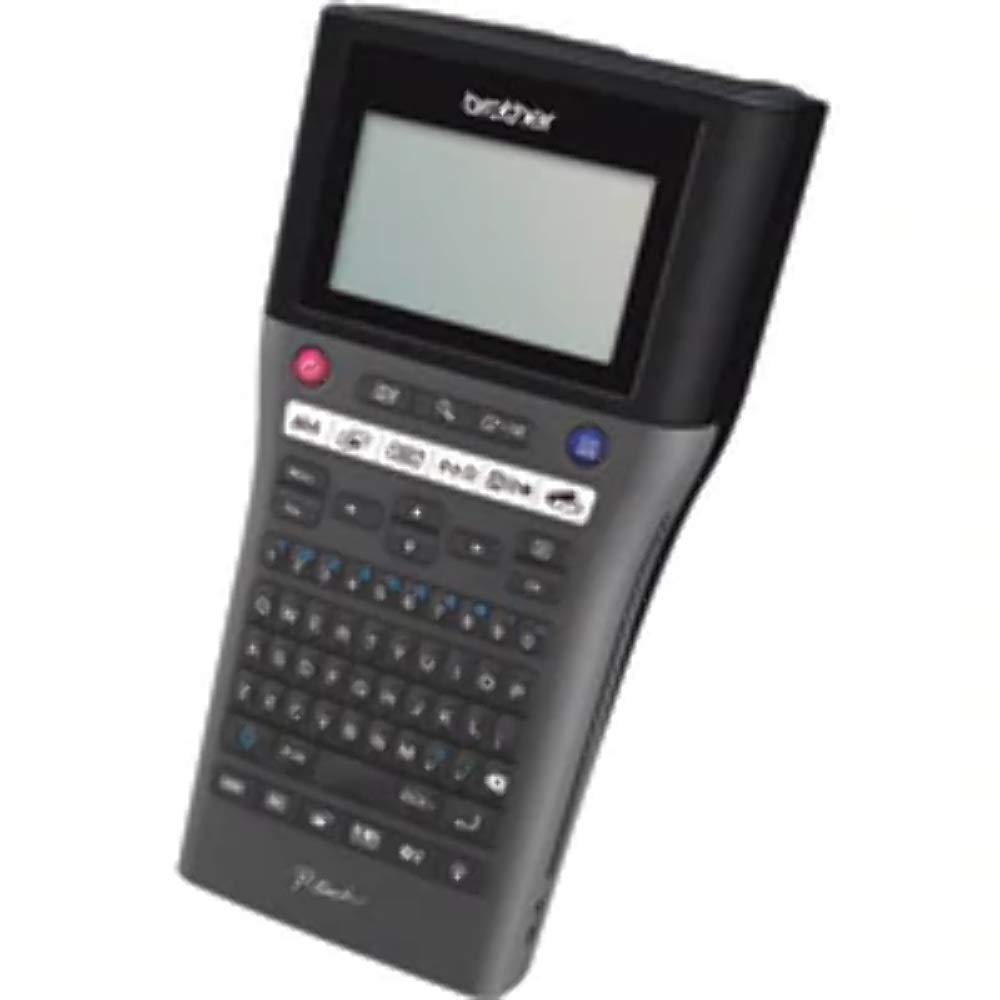 PT-H500 Label Maker, P-Touch Labeller, PC Connected, QWERTY Keyboard Handheld