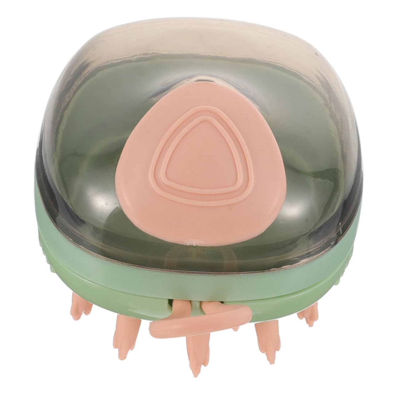 SUPVOX 5piezas Cepillo Reutilizable Para Cepillo Masajeador Para Gatos y Para Limpiar y Baño