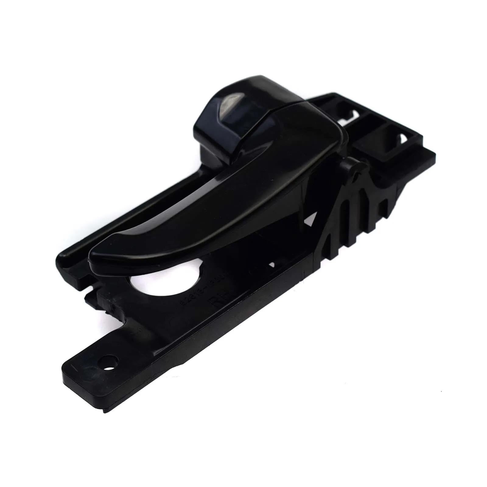 SLIMES Door Handle Car Inside Interior Inner Door Handle Front Rear Left Right for Kia for Sportage 2005-2010 82610-1F010, 82620-1F010(Right Side)