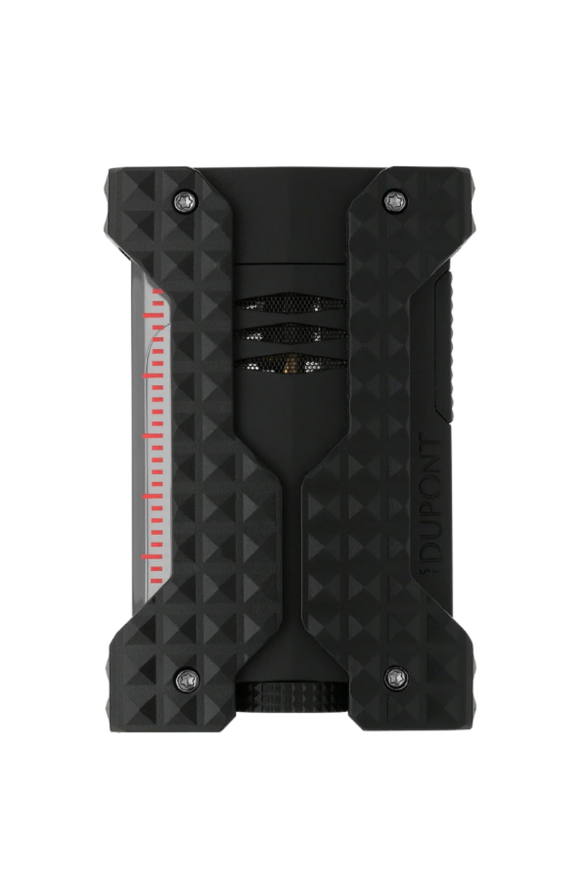 S.T. Dupont Jet Feuerzeug Windproof Schwarz W21323