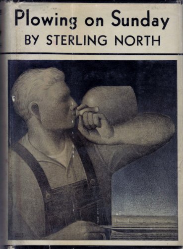 Plowing on Sunday B00085PKD4 Book Cover