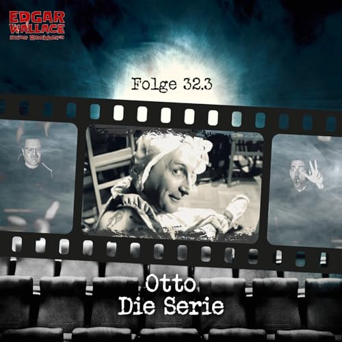 Page de couverture de #32.3 - Otto - Die Serie