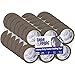 Aviditi Tape Logic 2 Inch x 55 Yard 1.9 Mil Tan, Heavy Duty Hot Melt Packing Tape, 36 Pack, Perfect for Packing, Shipping, Moving, Home and Office
