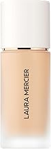Real Flawless Weightless Perfecting Waterproof Foundation, Medium Coverage Foundation, Buildable Coverage, 12 HR wear, Non-comedogenic, 1oz