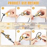 Zoom IMG-2 hotut tenditore per corda campeggio Zoom IMG-2 hotut tenditore per corda campeggio