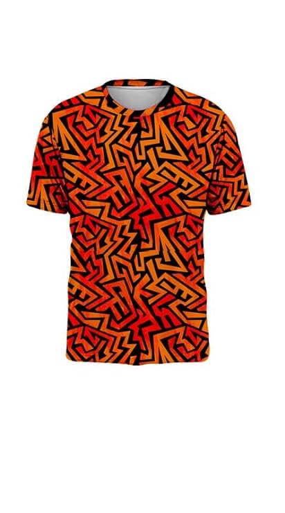 Image of Sports India IPL Cricket Team T Shirt Jersey for (Kid's, Boy's & Mens) L777