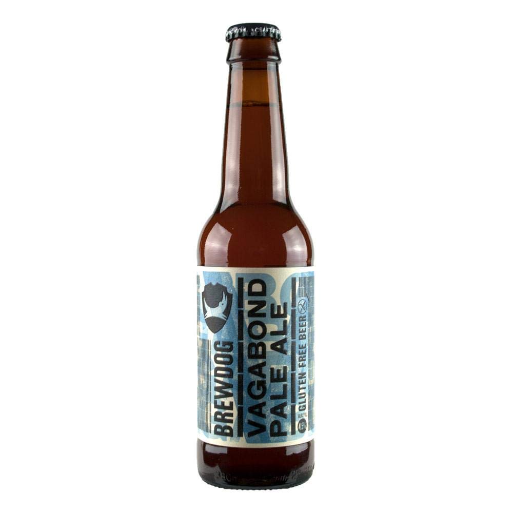Brewdog Vagabond Pale Ale 4.5° 33 cl 8-pack