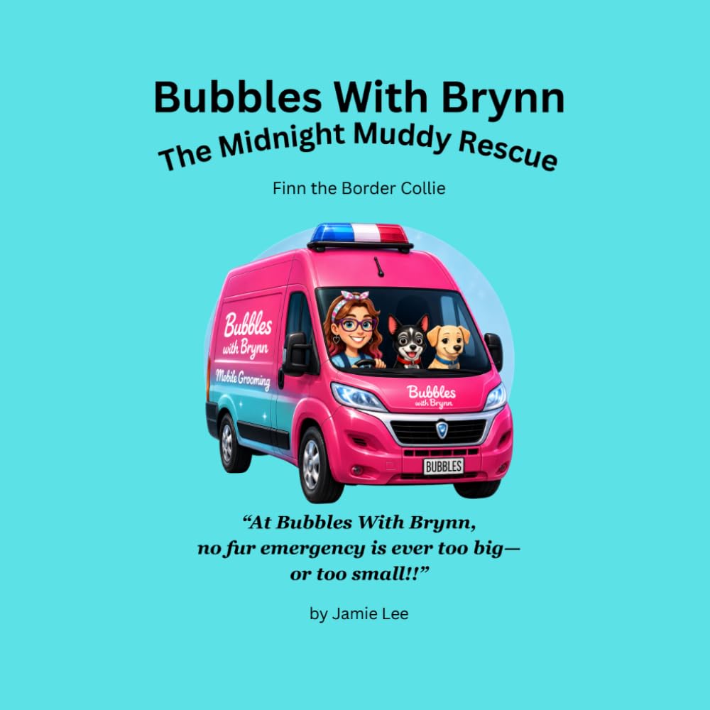 Bubbles With Brynn: The Midnight Muddy Rescue (Adventures of Bubbles With Brynn)