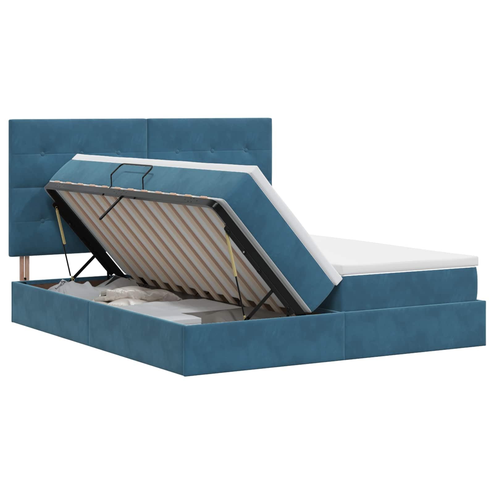 Lot de 10 bordures de pelouse en acier Corten 25 x 103 cm